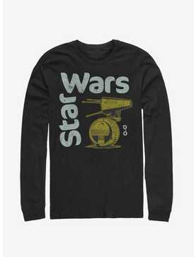 Star Wars Episode IX The Rise Of Skywalker Lil' Droid Long-Sleeve T-Shirt, , hi-res