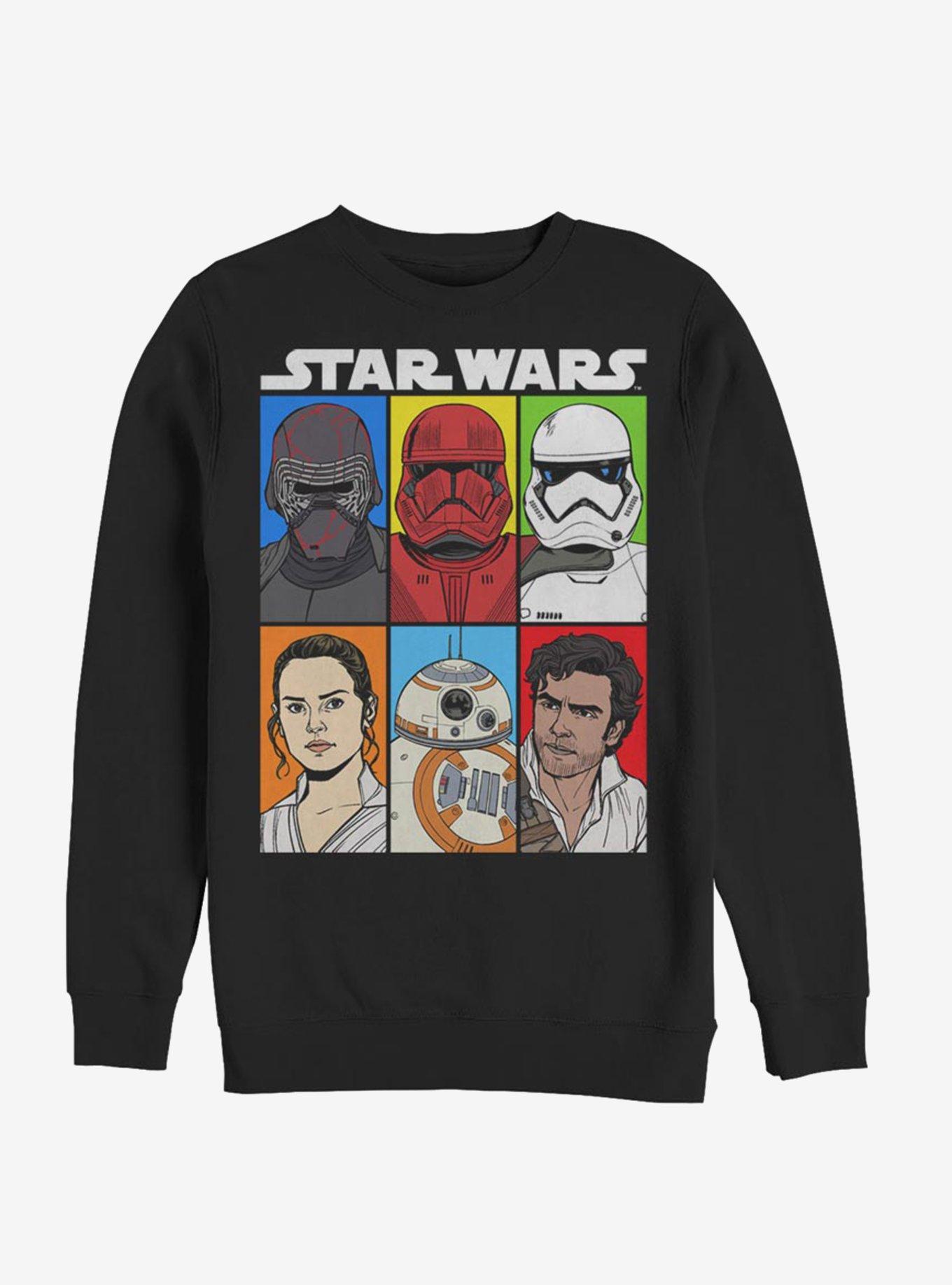 Star Wars Episode IX The Rise Of Skywalker  Sweatshirt, , hi-res