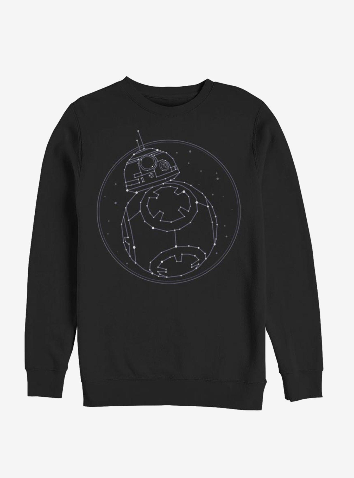 Star Wars Episode IX The Rise Of Skywalker  Sweatshirt, BLACK, hi-res