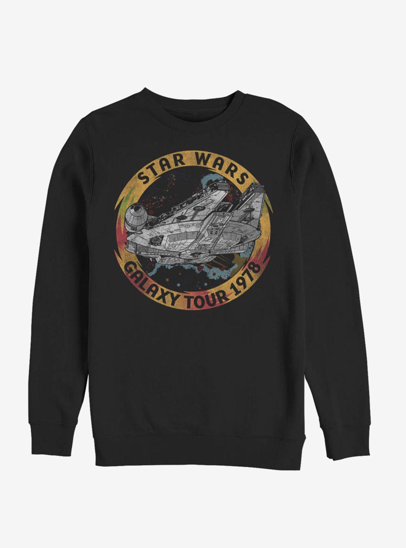 Star Wars Episode IX The Rise Of Skywalker  Sweatshirt, BLACK, hi-res