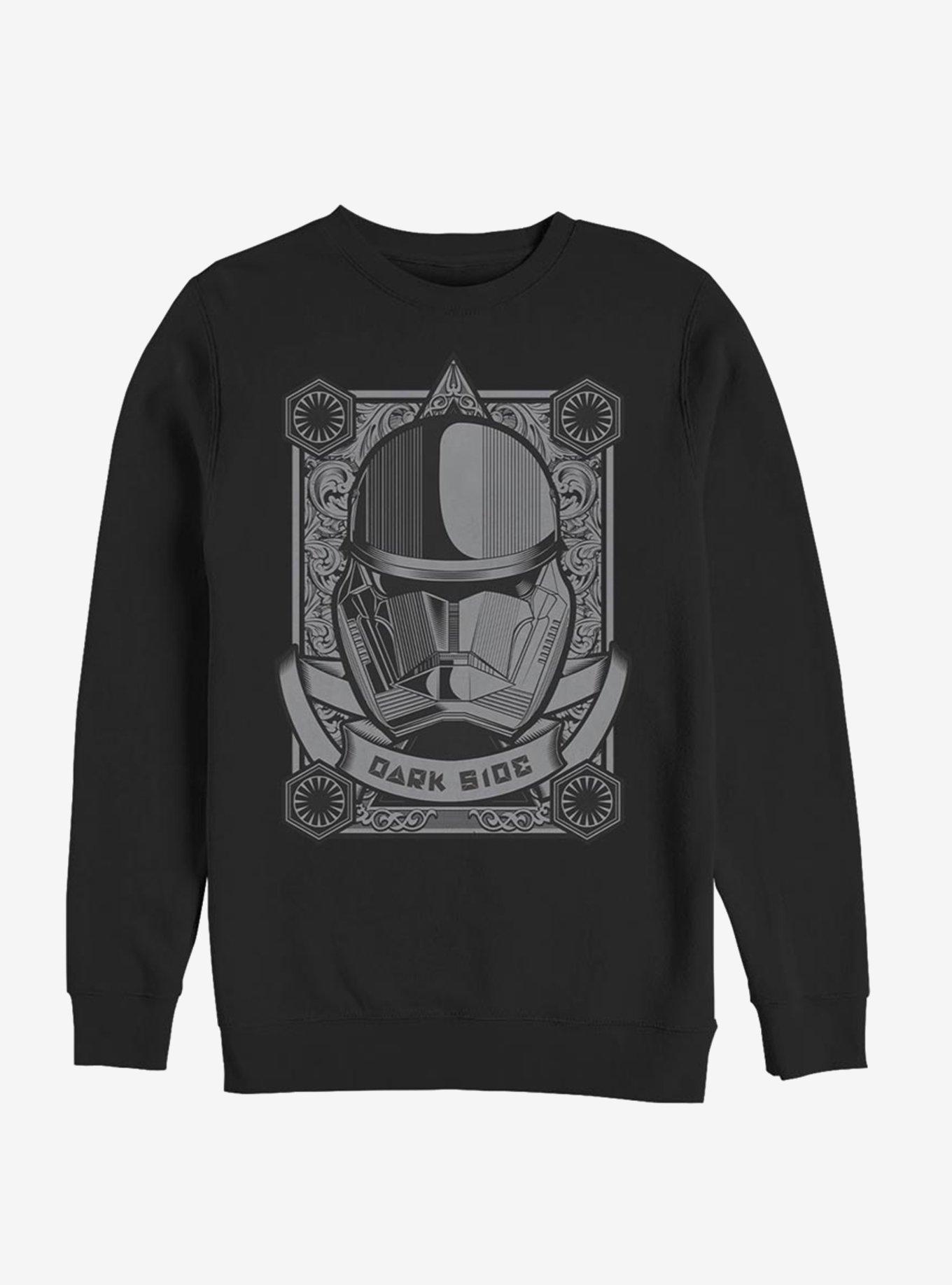 Star Wars Episode IX The Rise Of Skywalker Detailed Trooper Sweatshirt, , hi-res
