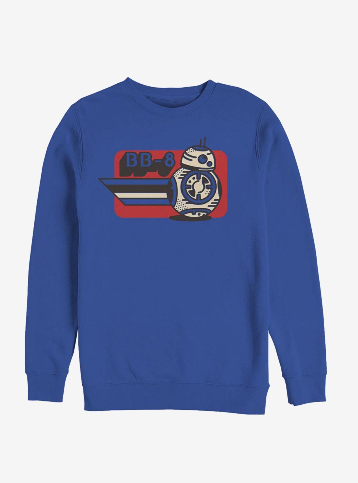 Star Wars Episode IX The Rise Of Skywalker  Sweatshirt, ROYAL, hi-res