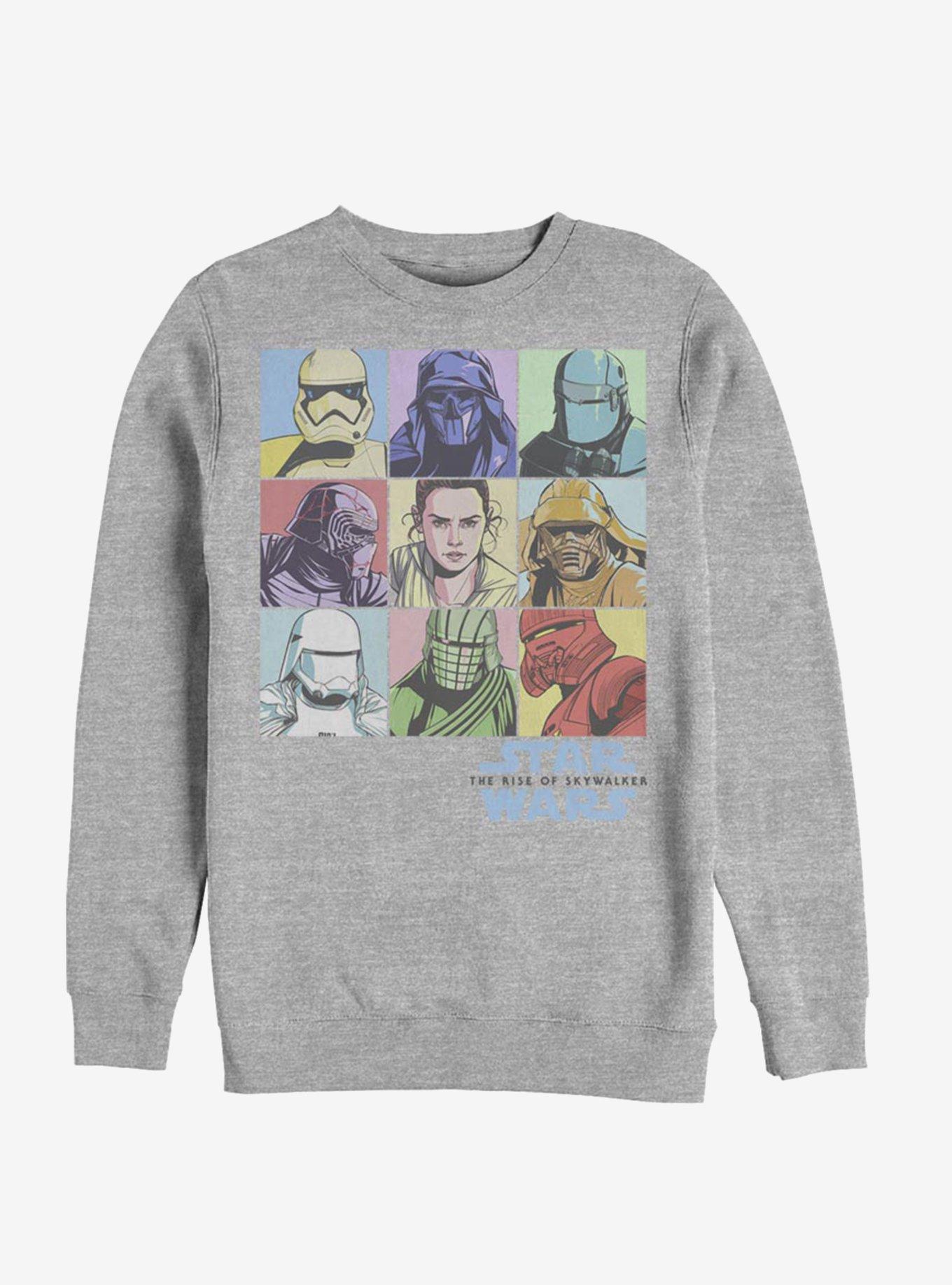 Star Wars Episode IX The Rise Of Skywalker  Sweatshirt, , hi-res