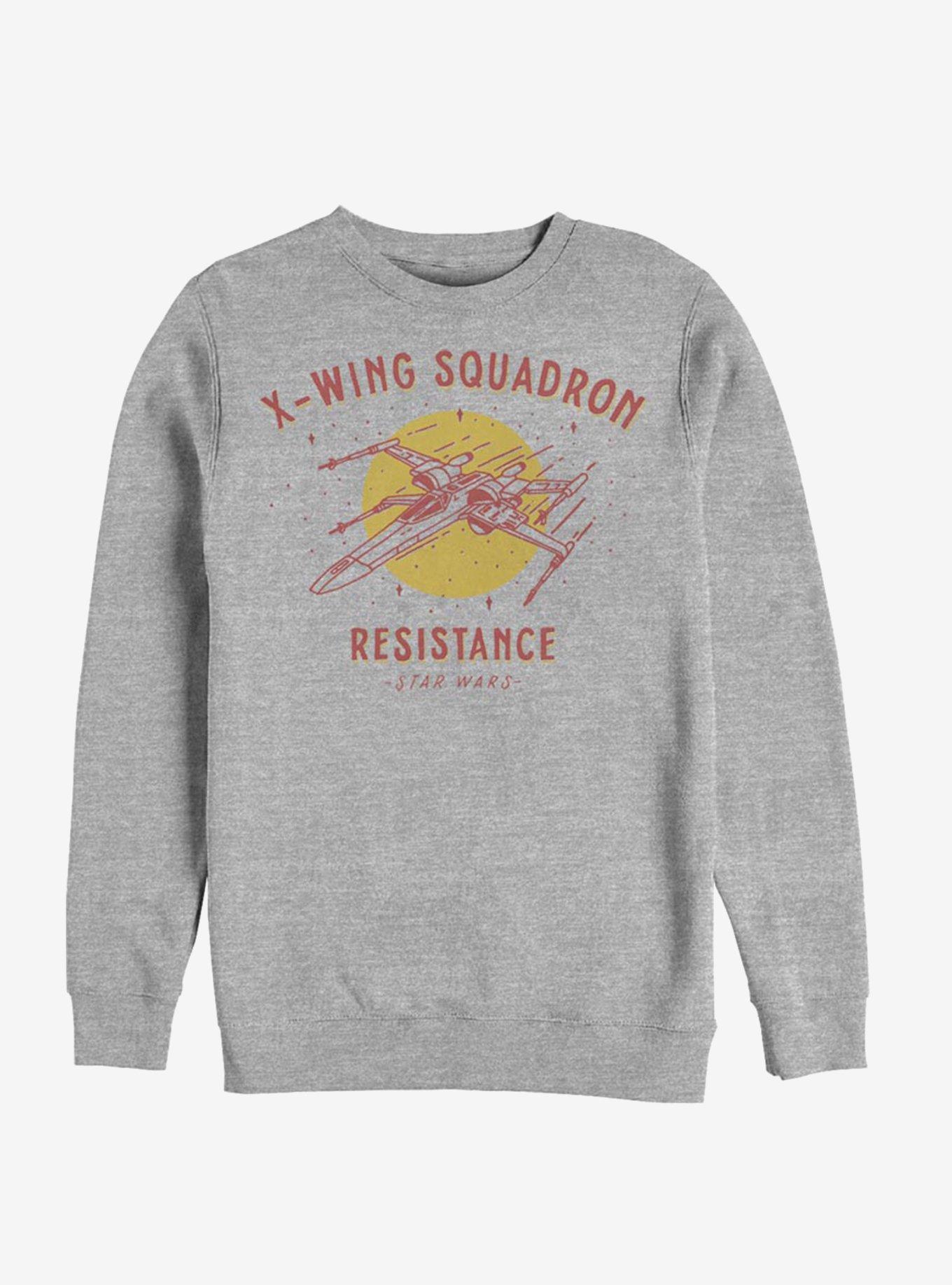 Star Wars Episode IX The Rise Of Skywalker  Sweatshirt, ATH HTR, hi-res