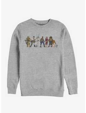 Star Wars Episode IX The Rise Of Skywalker  Sweatshirt, , hi-res