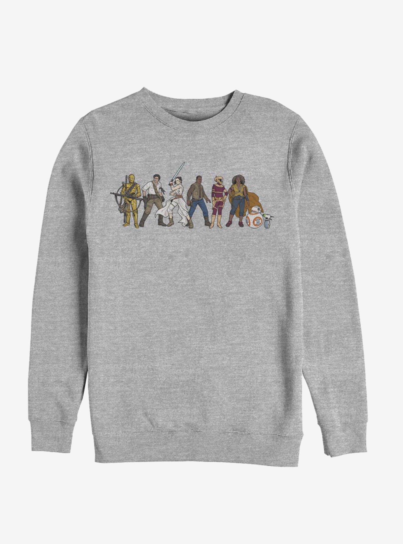 Star Wars Episode IX The Rise Of Skywalker  Sweatshirt, , hi-res