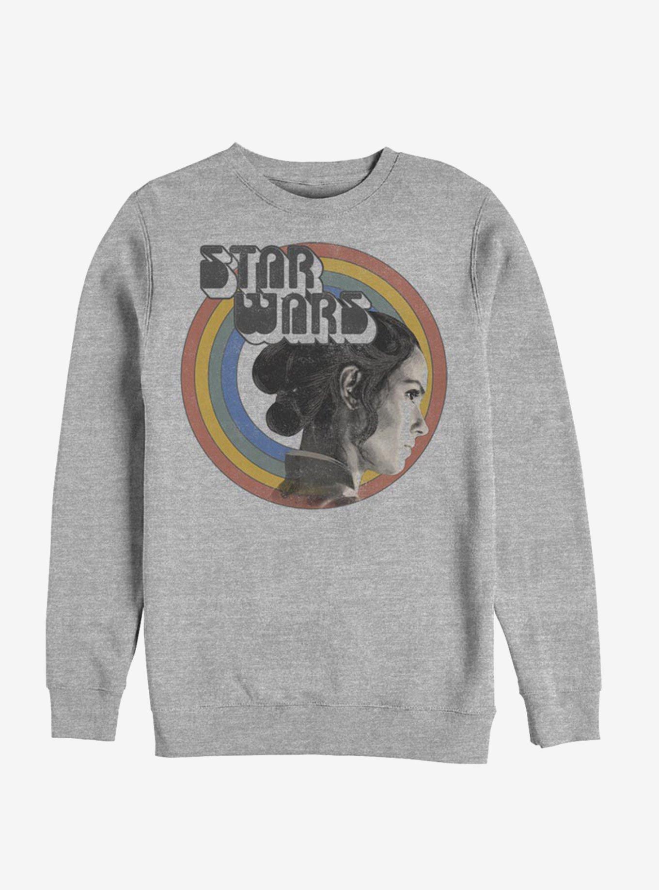 Star Wars Episode IX The Rise Of Skywalker  Sweatshirt, ATH HTR, hi-res