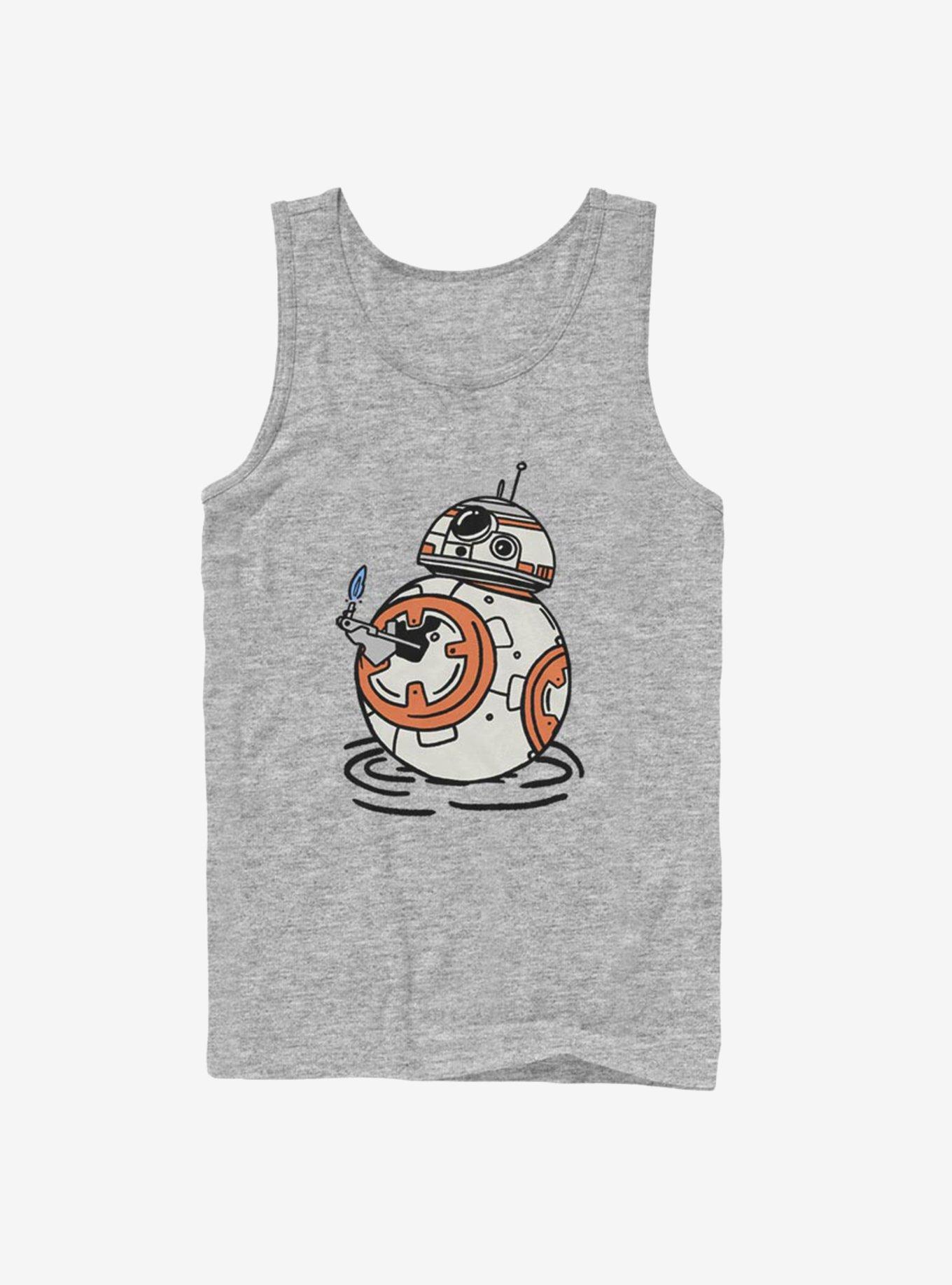 Star Wars Episode IX The Rise Of Skywalker BB-8 Doodles Tank