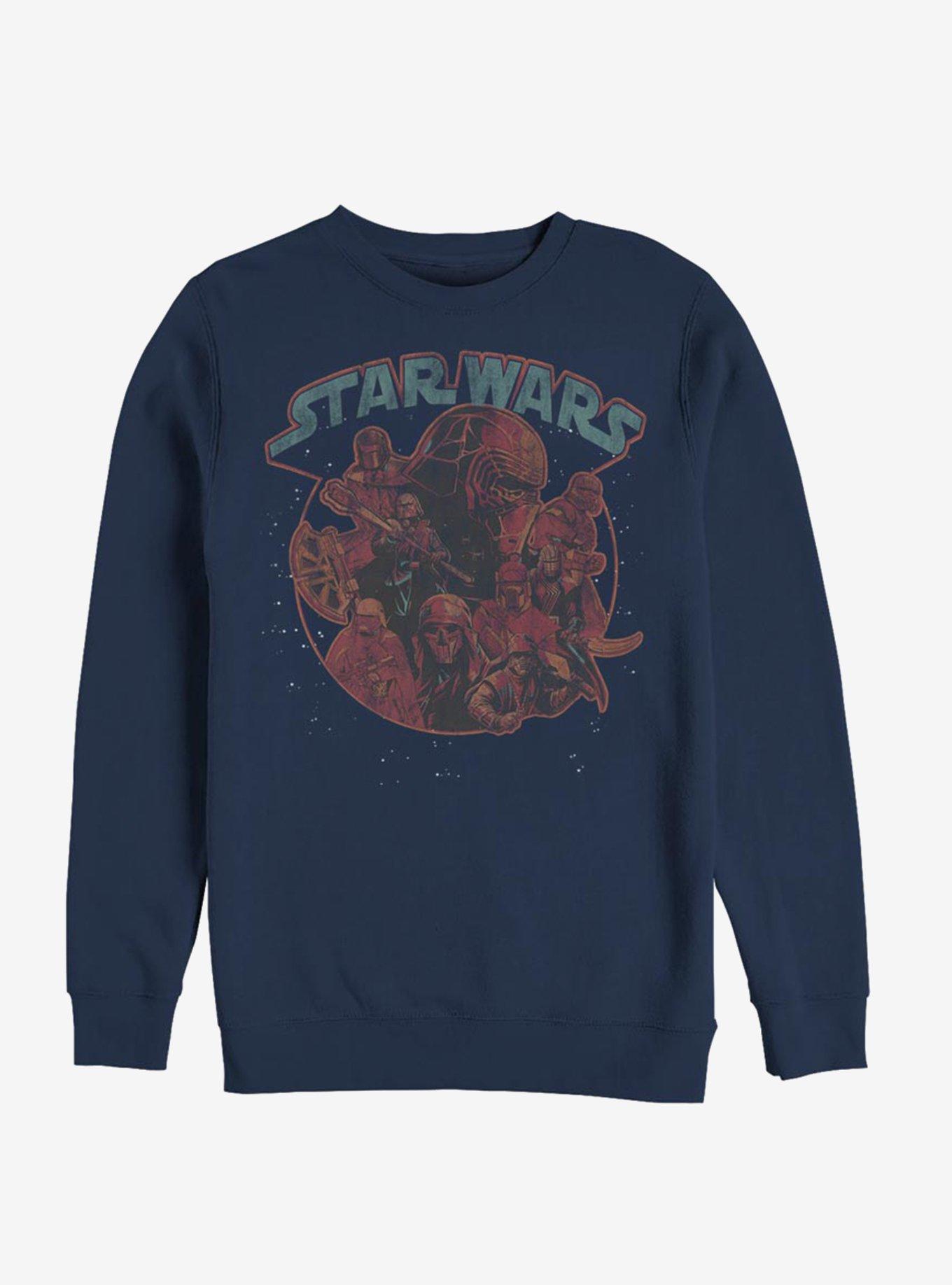 Star Wars Episode IX The Rise Of Skywalker  Sweatshirt, NAVY, hi-res