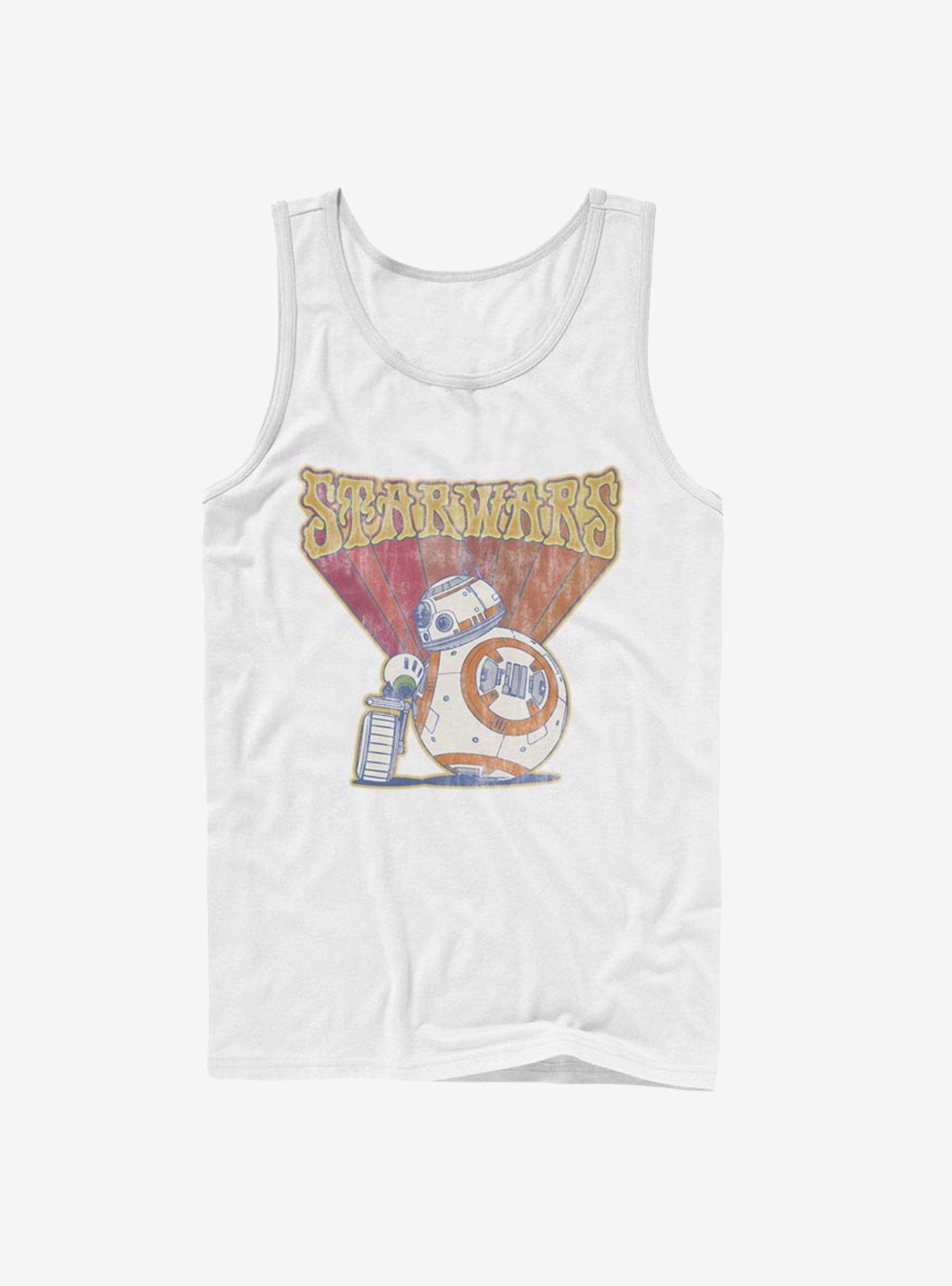 Star Wars Episode IX The Rise Of Skywalker BB-8 Retro Tank