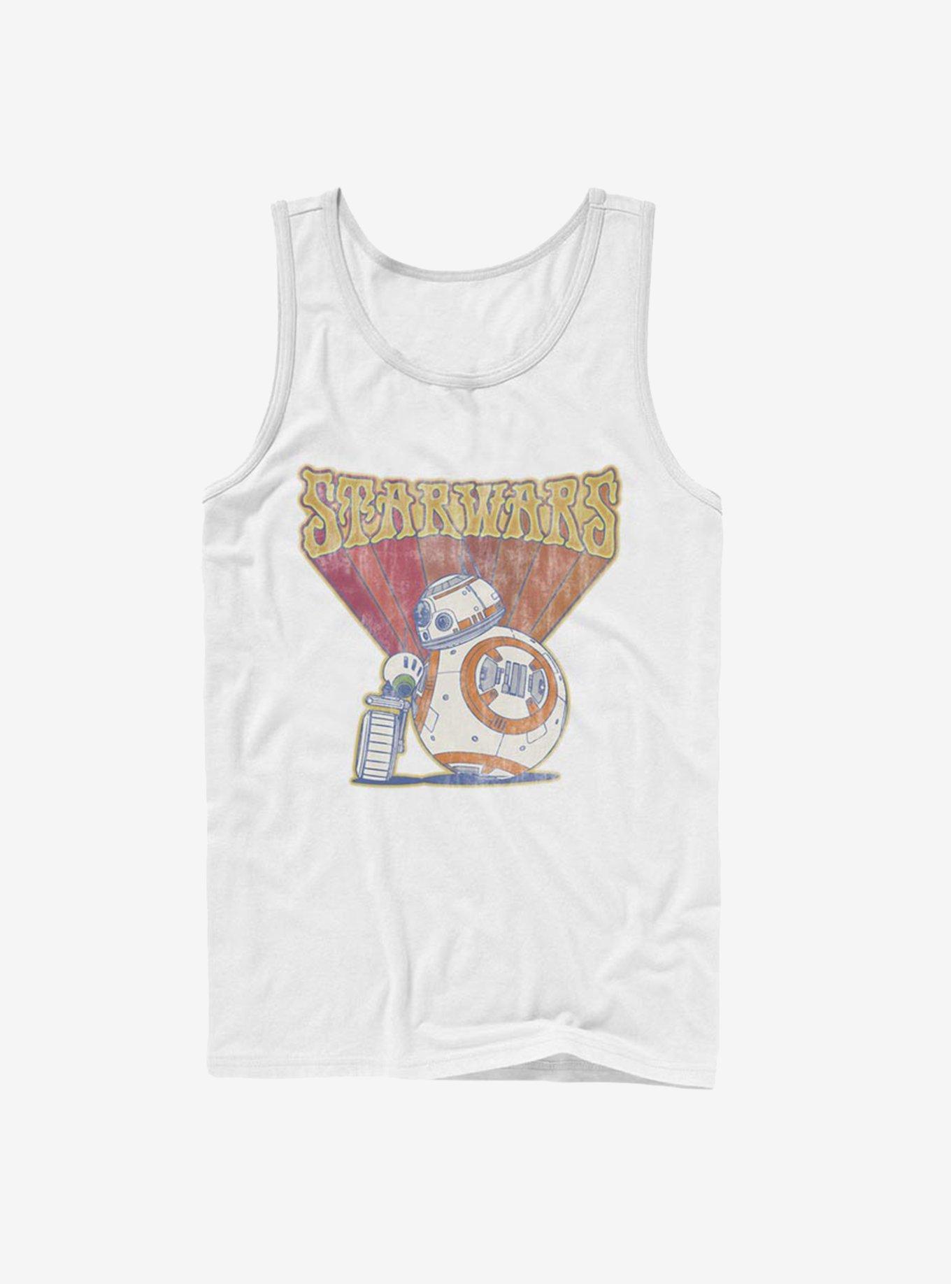 Star Wars Episode IX The Rise Of Skywalker BB-8 Retro Tank, , hi-res