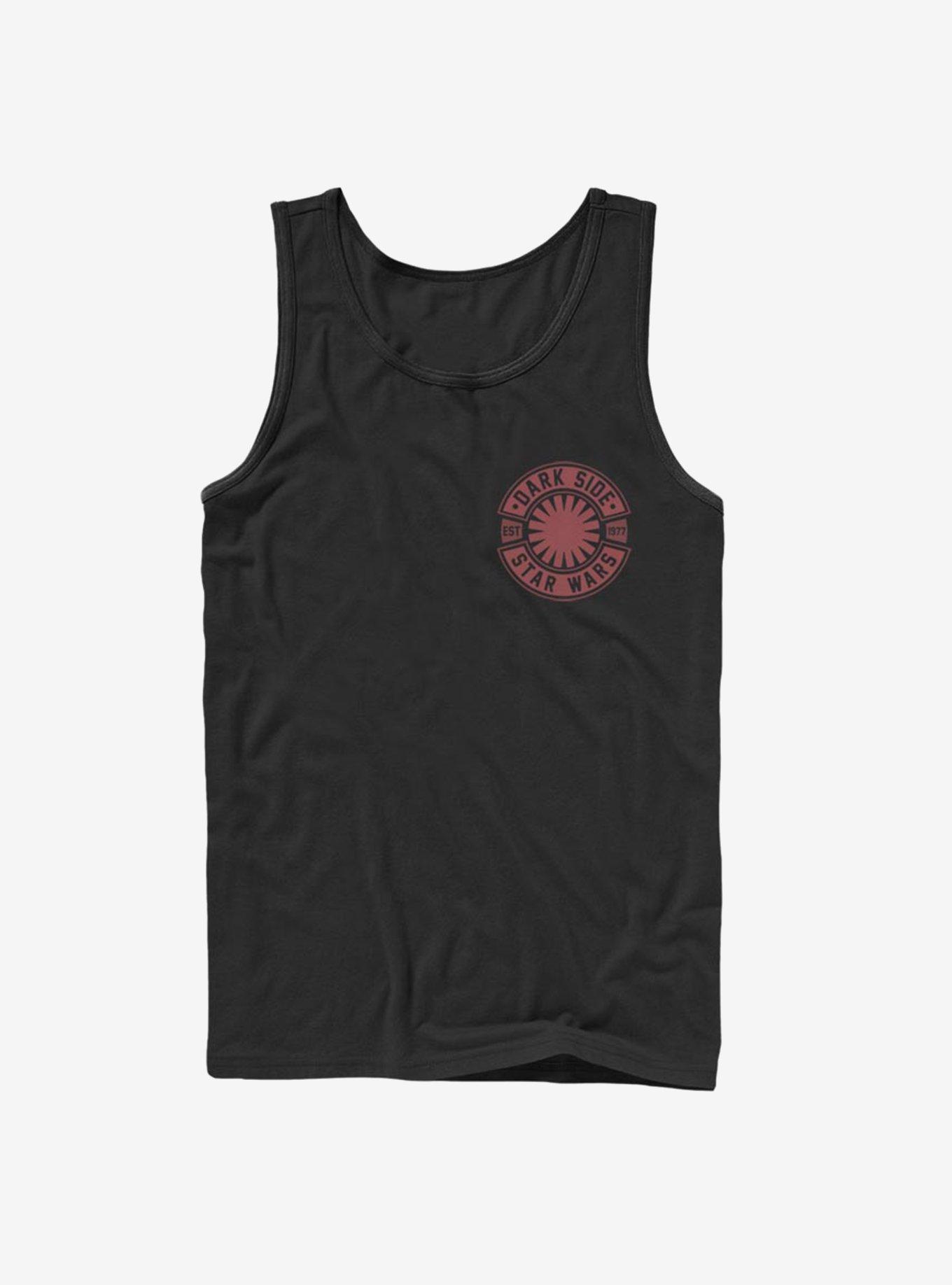 Star Wars Episode IX The Rise Of Skywalker Dark Side Branded Tank, , hi-res