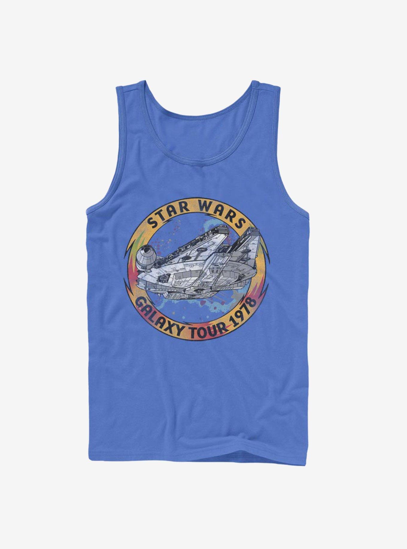 Star Wars Episode IX The Rise Of Skywalker Galaxy Tour Tank, ROYAL, hi-res