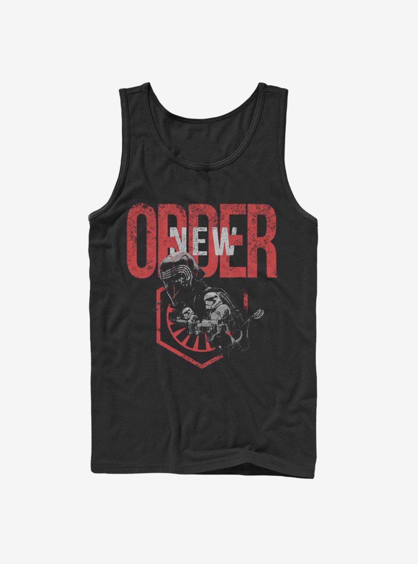 Star Wars Episode IX The Rise Of Skywalker New World Order Tank, BLACK, hi-res