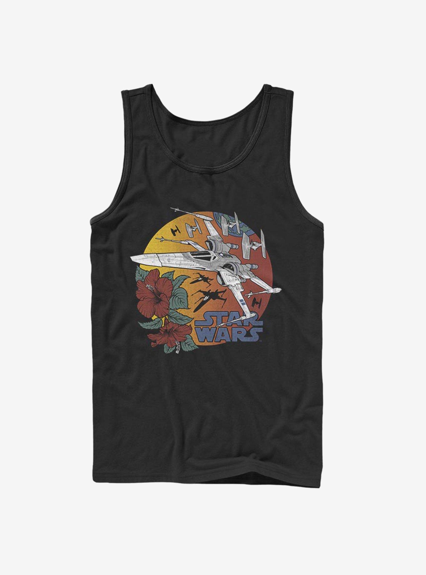 Star Wars Episode IX The Rise Of Skywalker Punch It Tank, BLACK, hi-res