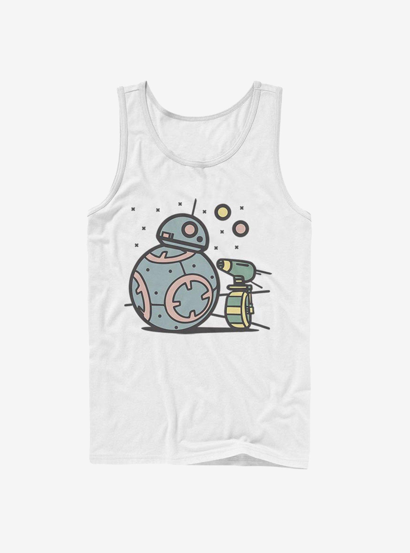 Star Wars Episode IX The Rise Of Skywalker Droid Team Tank, WHITE, hi-res