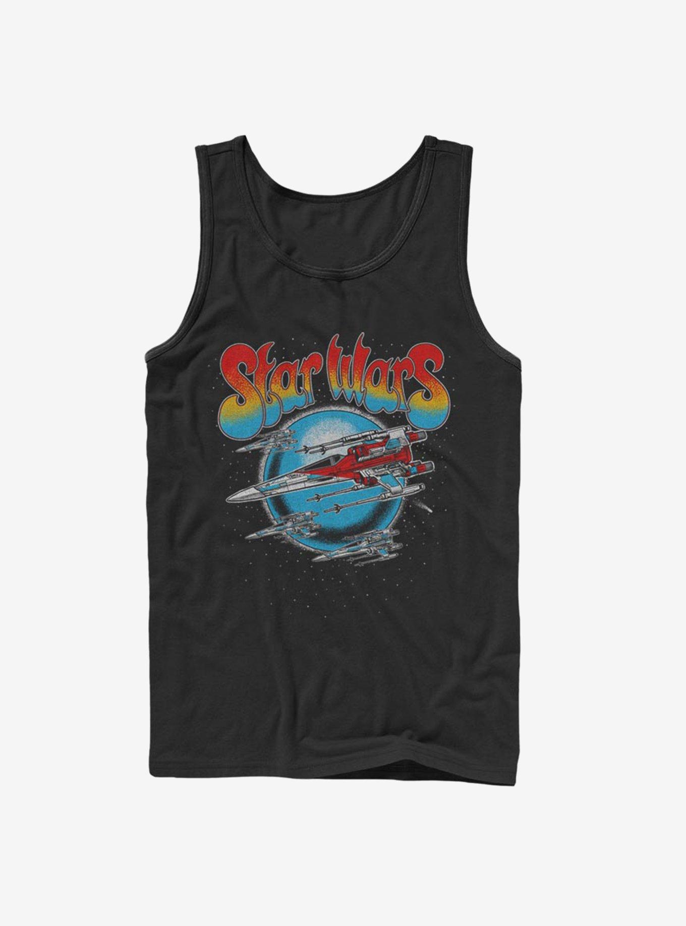 Star Wars Episode IX The Rise Of Skywalker Tour Shirt Tank, , hi-res
