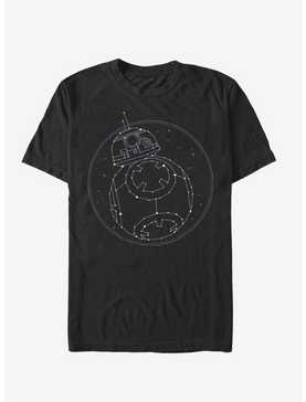 Star Wars Episode IX The Rise Of Skywalker Constellation T-Shirt, , hi-res