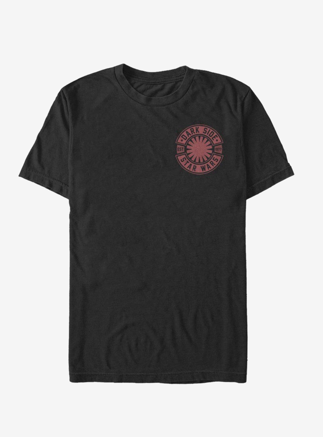Star Wars Episode IX The Rise Of Skywalker  Dark Side Branded T-Shirt, , hi-res