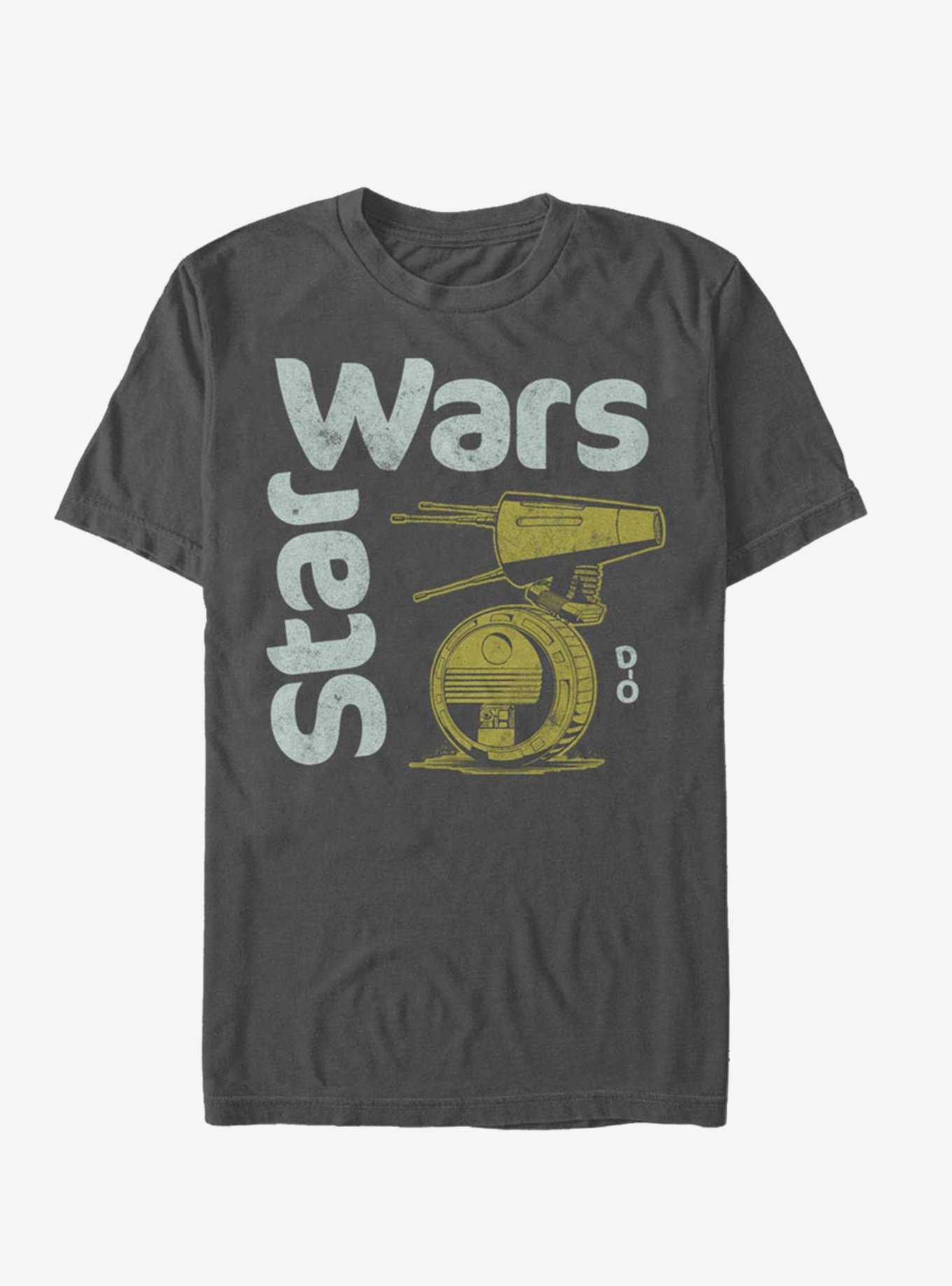 Star Wars Episode IX The Rise Of Skywalker Lil' Droid T-Shirt, , hi-res