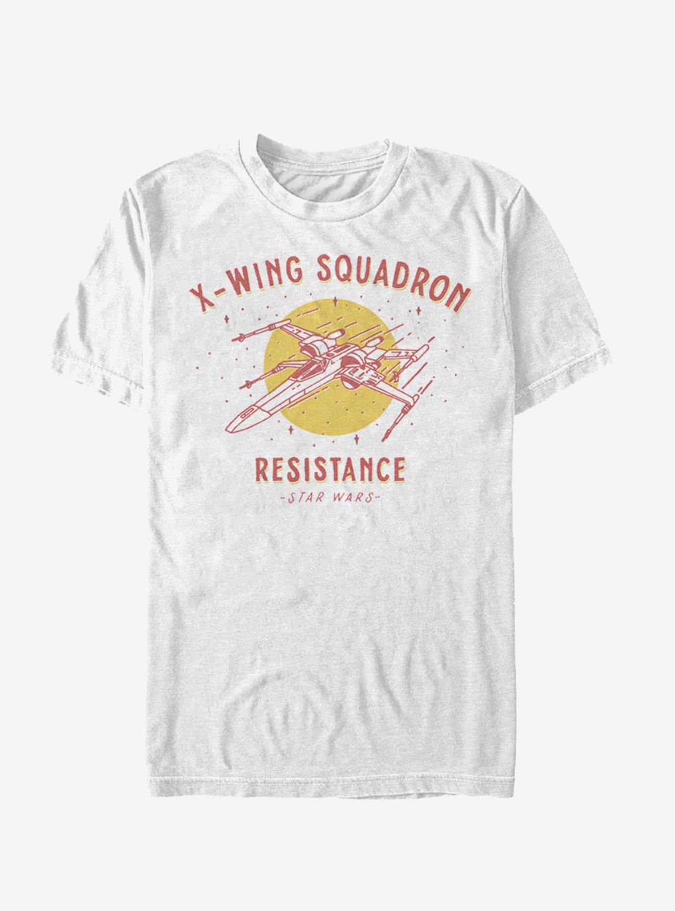 Star Wars Episode IX The Rise Of Skywalker Rebel Matchbook T-Shirt, , hi-res