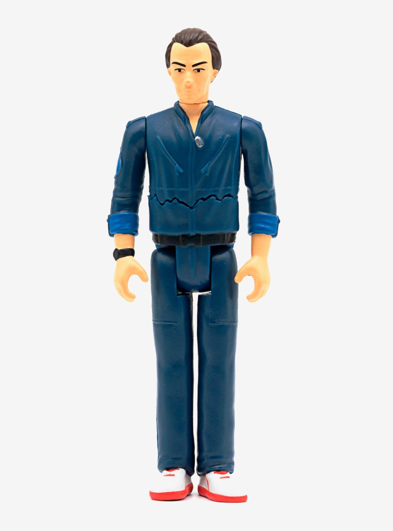 Super7 ReAction Aliens Bishop Collectible Action Figure, , hi-res