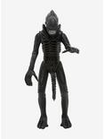 Super7 ReAction Aliens Alien Warrior Midnight Collectible Action Figure, , hi-res