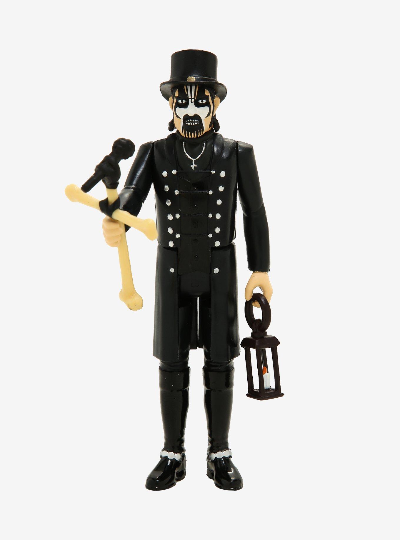 Super7 ReAction King Diamond (Halloween Series) Collectible Action Figure, , hi-res