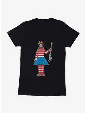 Where's Waldo Princess Wenda Womens T-Shirt, , hi-res