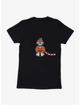 Where's Waldo Pumpkin Woof Womens T-Shirt, , hi-res