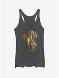 Marvel Spider-Man Painting Glove Womens Tank Top, , hi-res