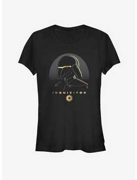 Star Wars Jedi: Fallen Order Inquisitor Gold Girls T-Shirt, , hi-res
