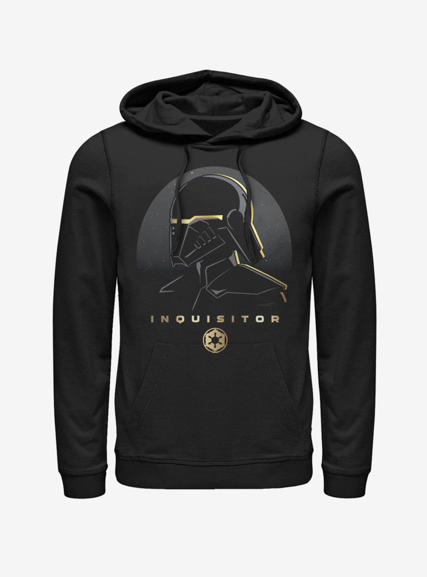 Star Wars Jedi: Fallen Order Inquisitor Gold Hoodie, , hi-res