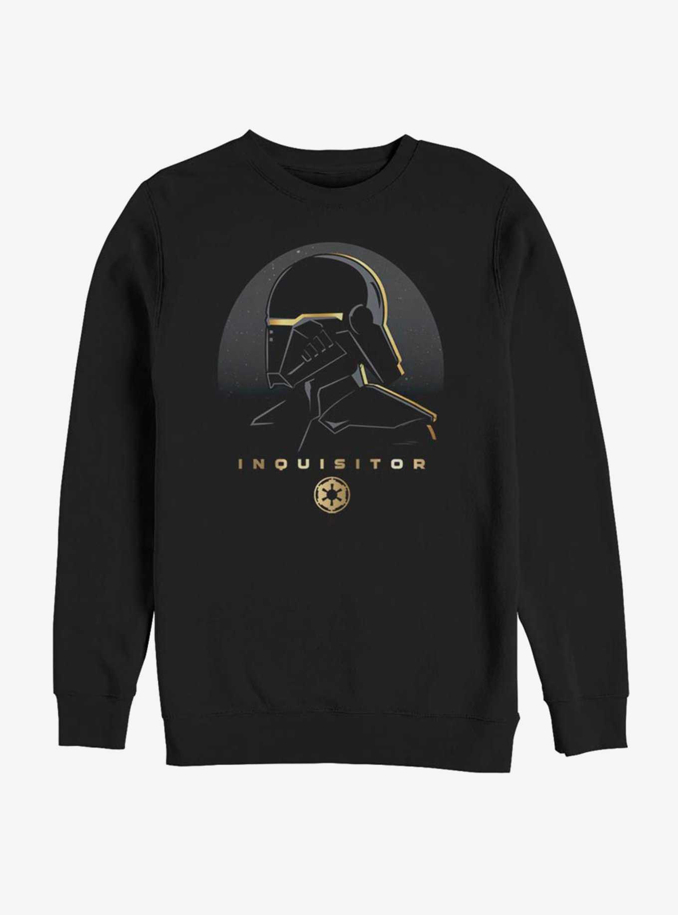 Star Wars Jedi: Fallen Order Inquisitor Gold Sweatshirt, , hi-res