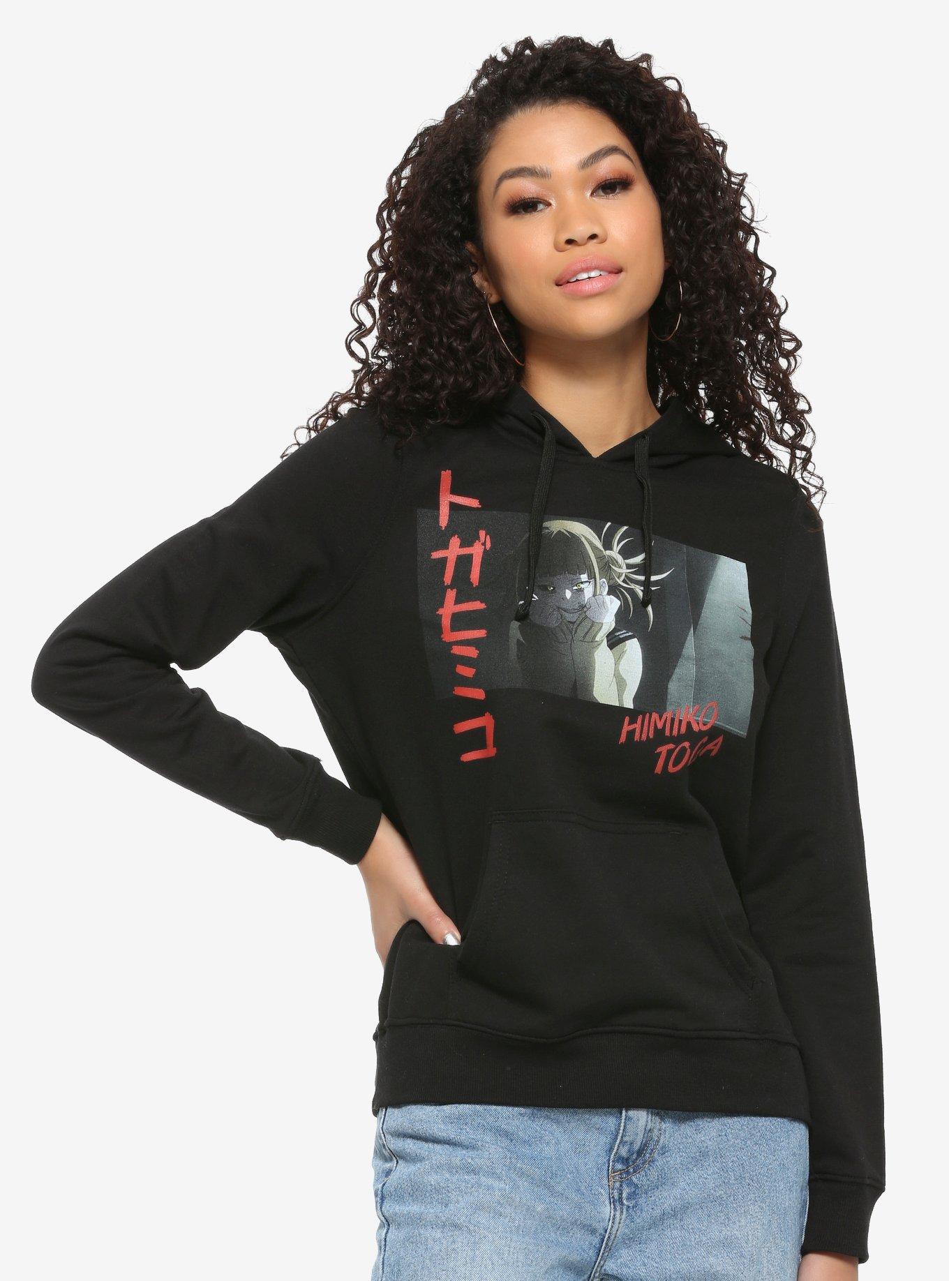 Hot topic my 2025 hero academia hoodie