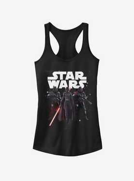 Star Wars Jedi: Fallen Order Big Three Girls Tank Top, , hi-res