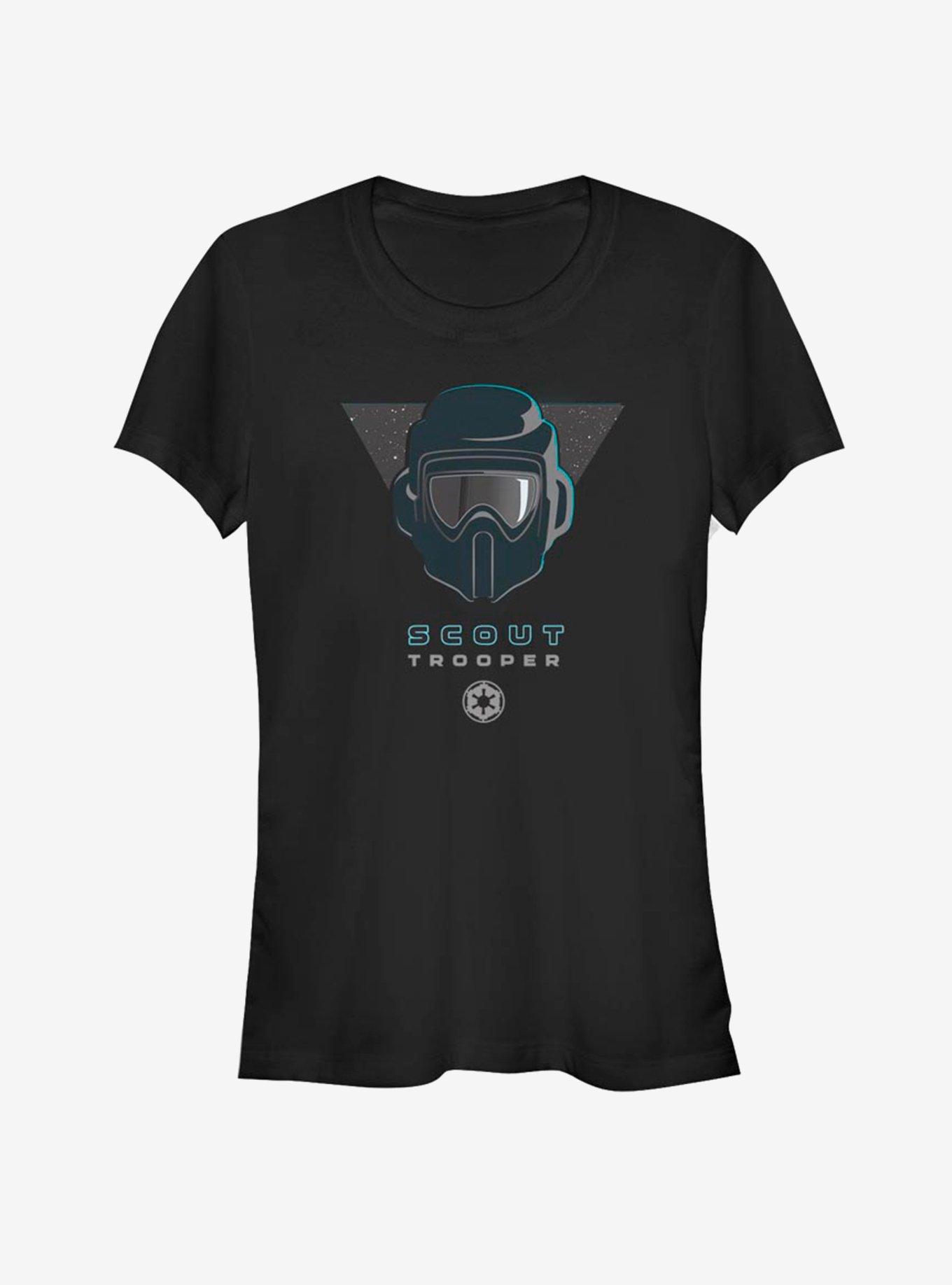 Star Wars Jedi: Fallen Order Scout Trooper Girls T-Shirt, , hi-res