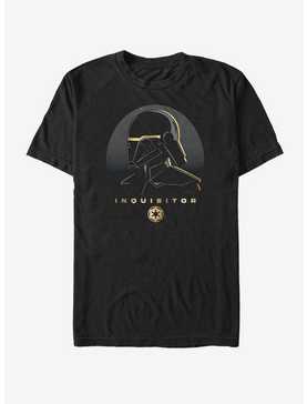 Star Wars Jedi: Fallen Order Inquisitor Gold T-Shirt, , hi-res