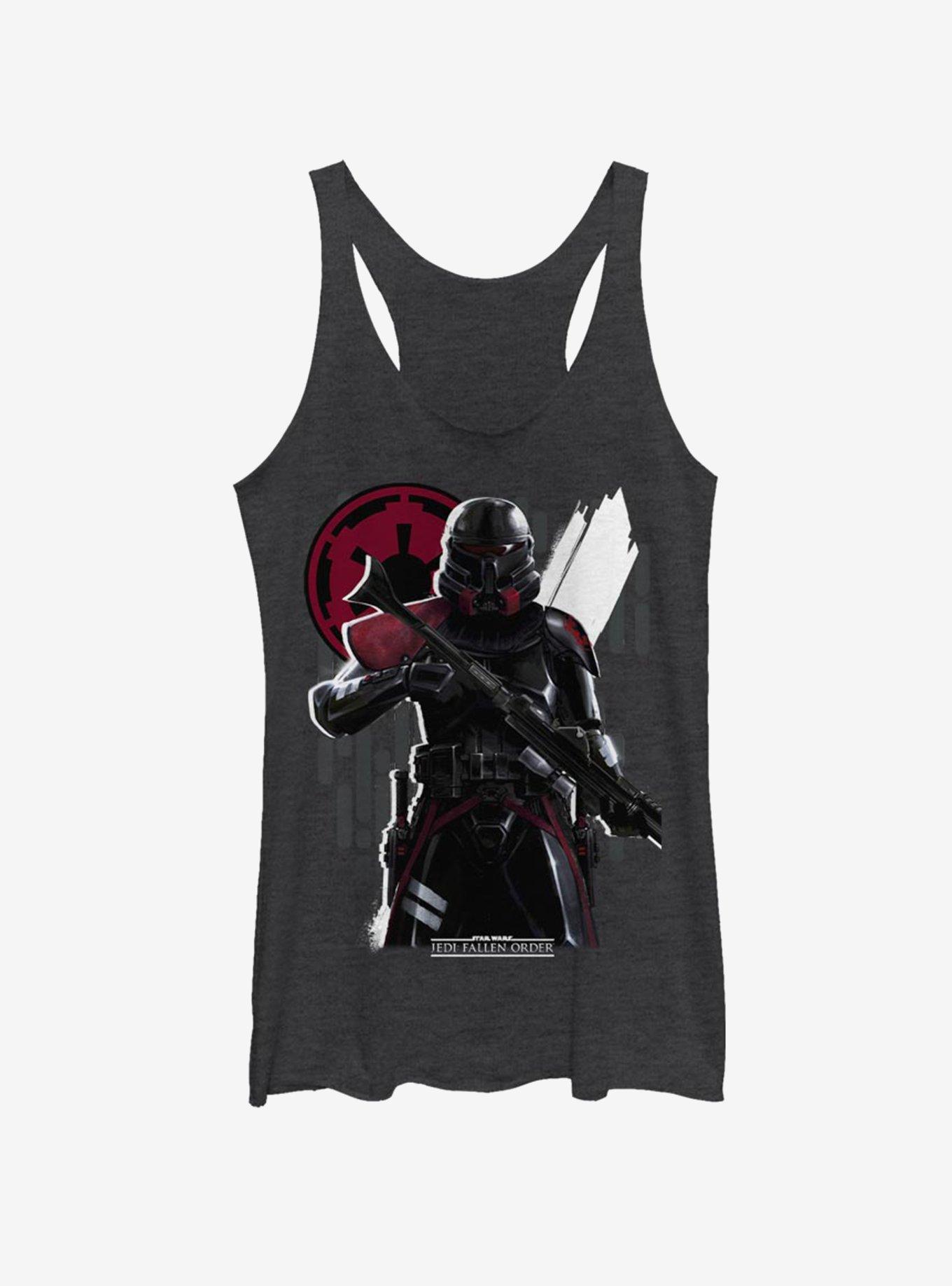 Star Wars Jedi: Fallen Order Jedi Hunter Girls Tank, , hi-res