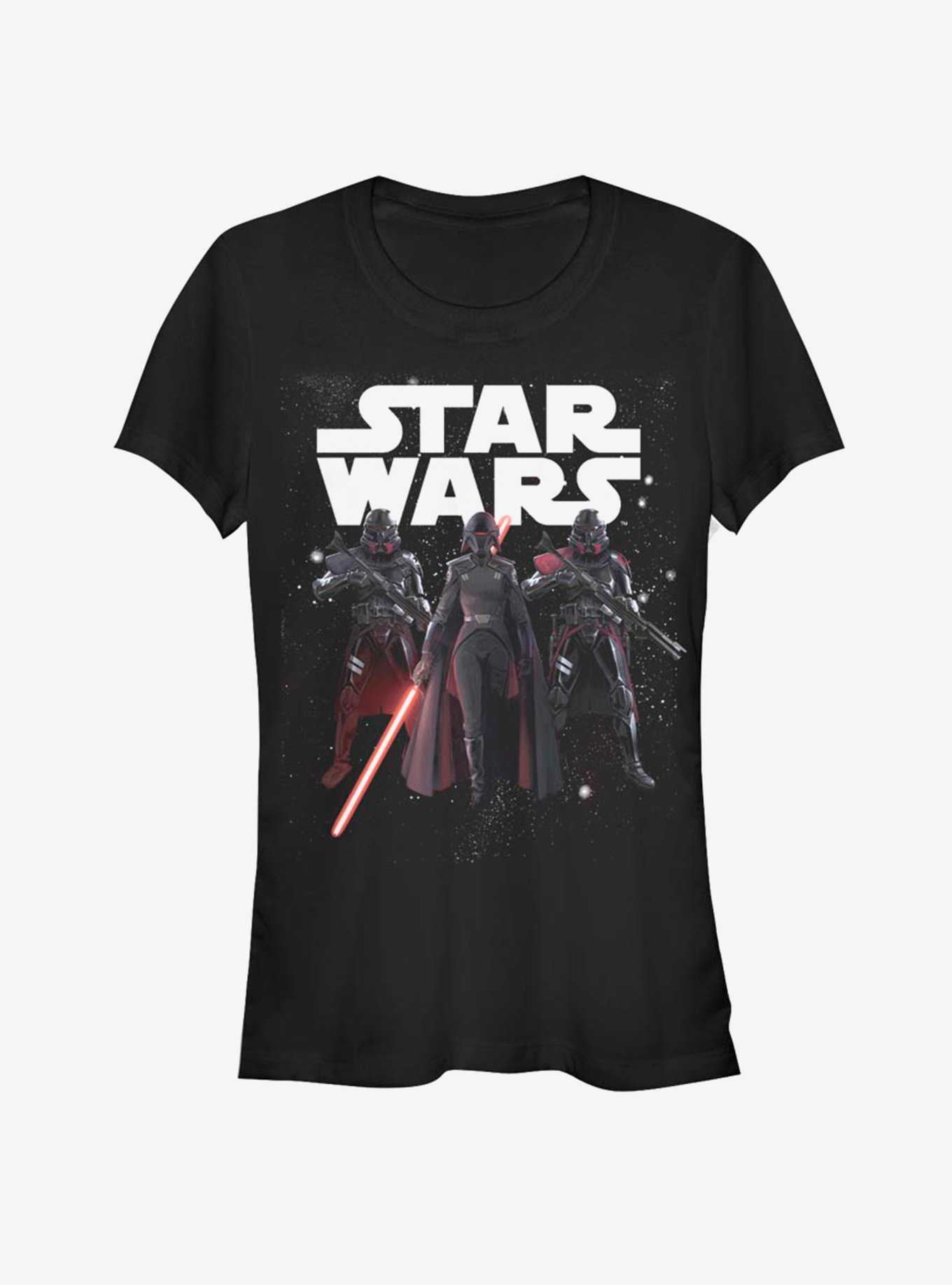 Star Wars Jedi: Fallen Order Big Three Girls T-Shirt, , hi-res