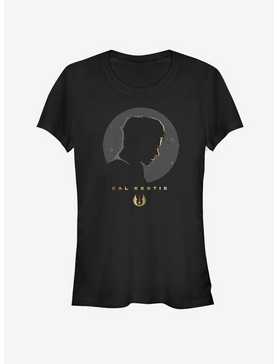 Star Wars Jedi: Fallen Order Cal Kestis Gold Girls T-Shirt, , hi-res