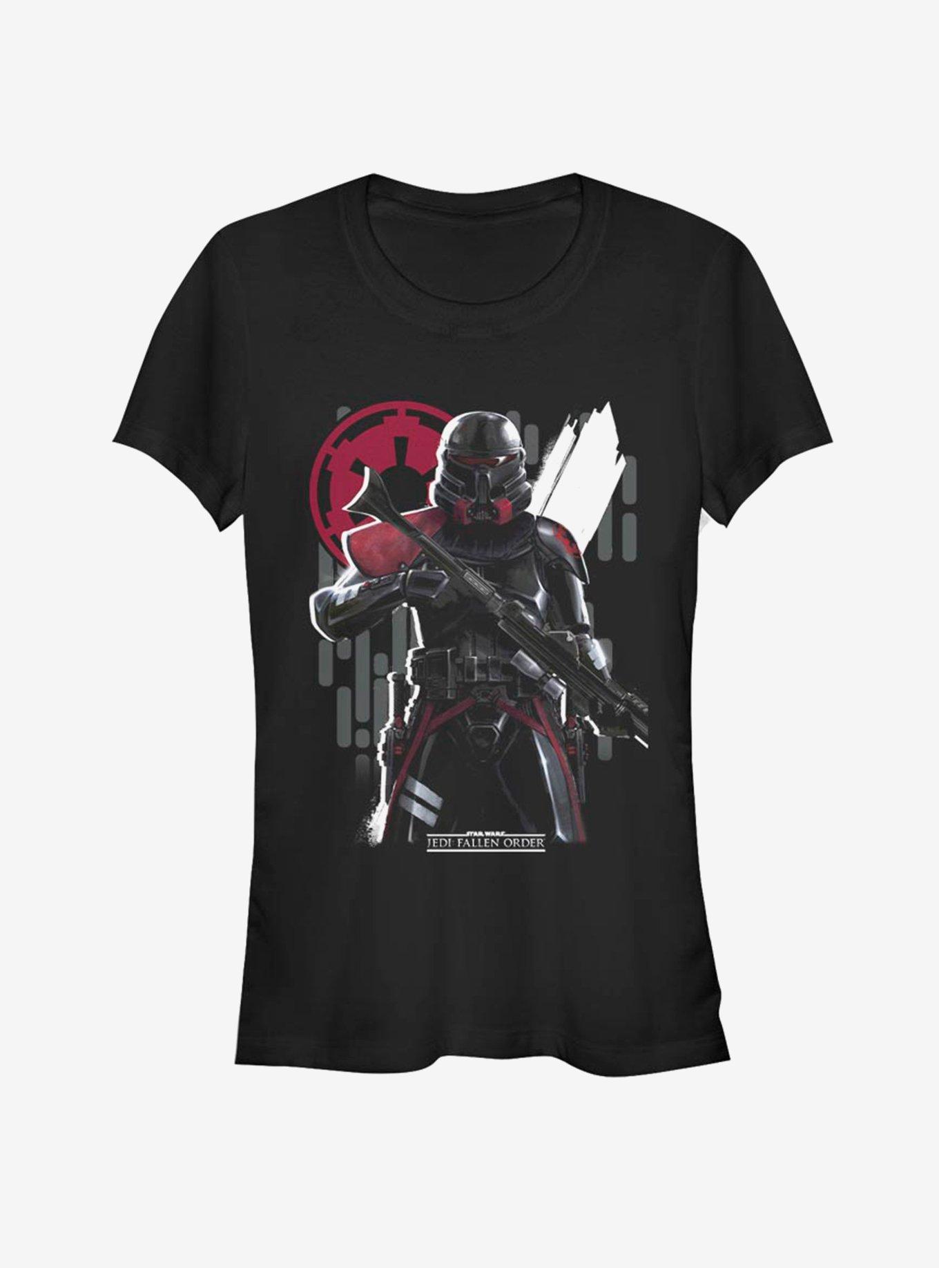 Star Wars Jedi: Fallen Order Jedi Hunter Girls T-Shirt, , hi-res