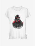 Star Wars Jedi: Fallen Order Purge Trooper Mask Girls T-Shirt, WHITE, hi-res