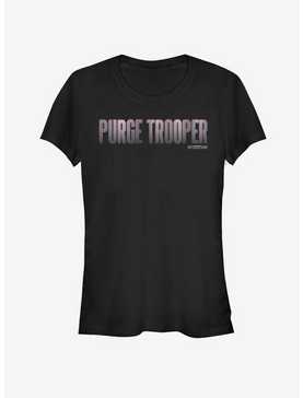 Star Wars Jedi: Fallen Order Purger Trooper Girls T-Shirt, , hi-res