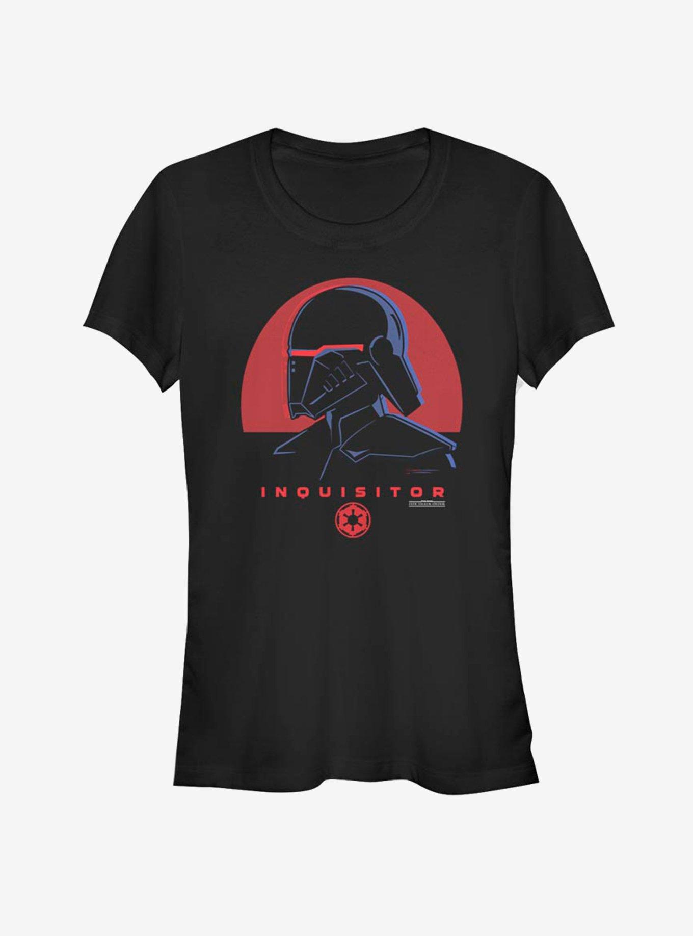 Star Wars Jedi: Fallen Order Red Sun Girls T-Shirt, , hi-res