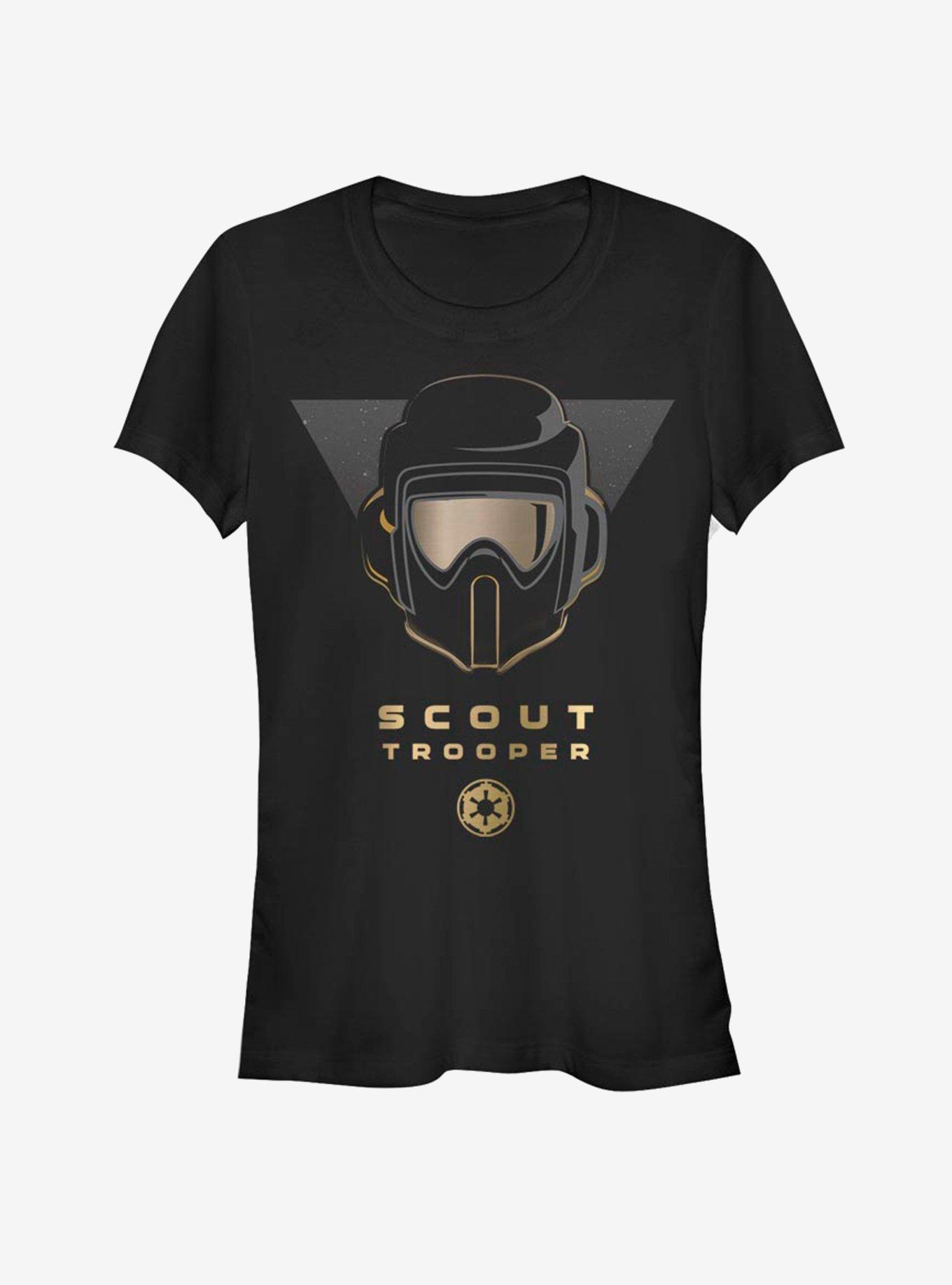 Star Wars Jedi: Fallen Order Space Gold Girls T-Shirt, , hi-res