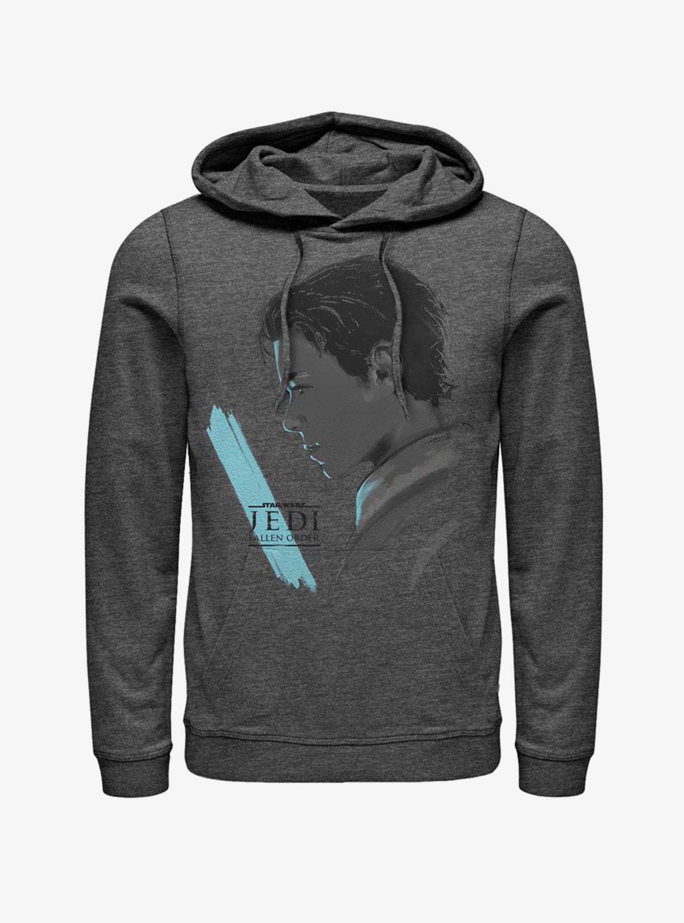 Star Wars Jedi: Fallen Order Blue Saber Hoodie, , hi-res