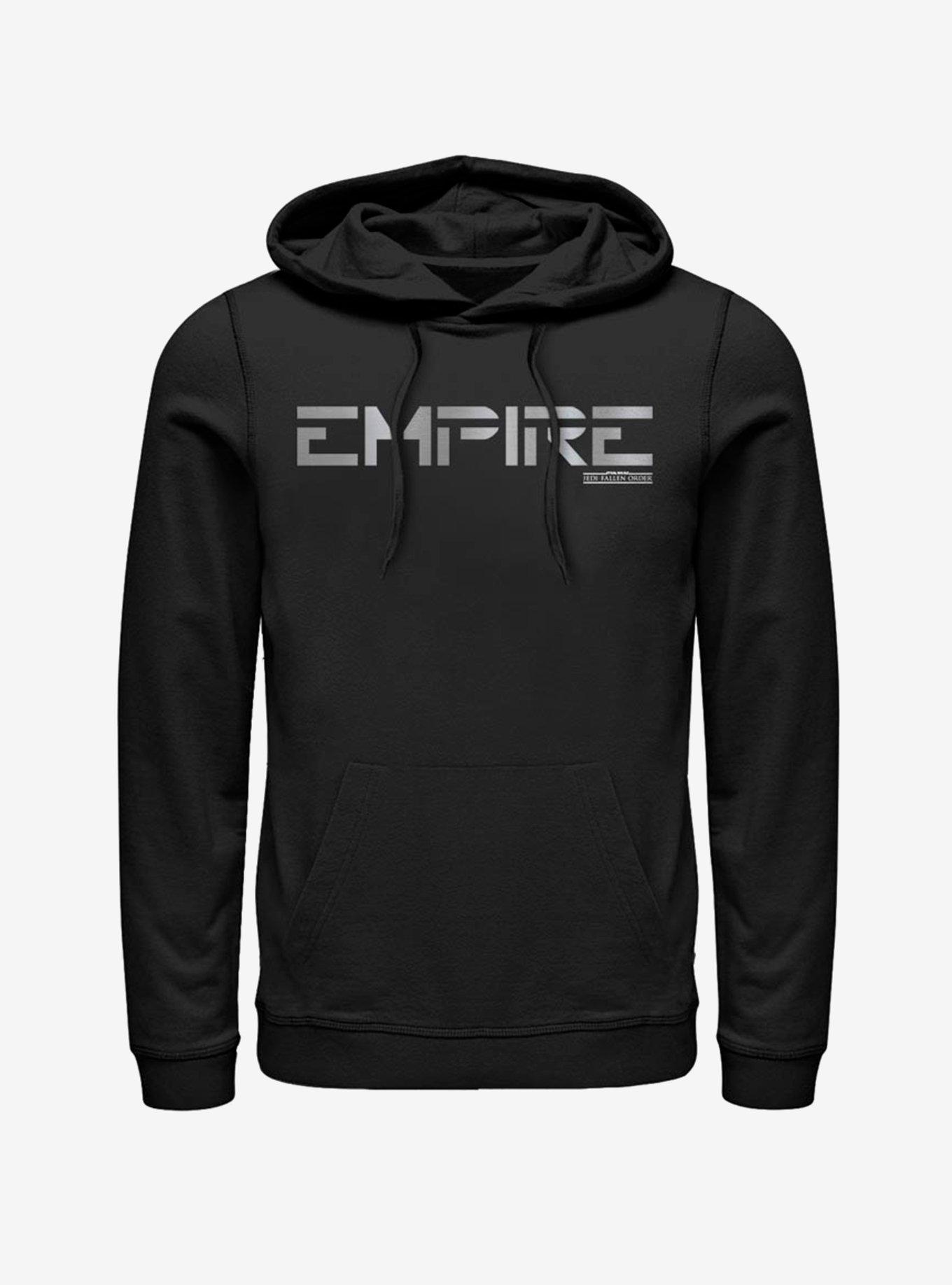 Star wars empire store hoodie