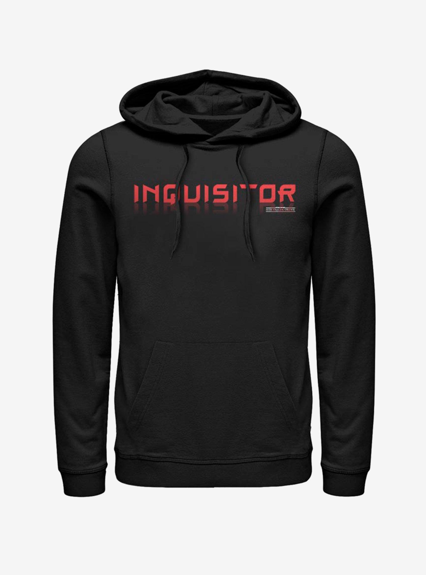 Star Wars Jedi: Fallen Order Inquisitor Wars Hoodie, BLACK, hi-res