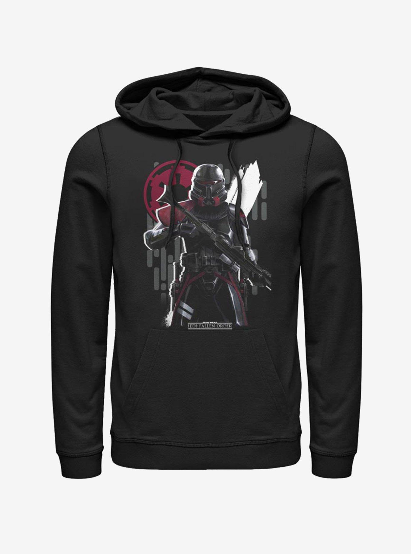 Jedi fallen order hoodie sale